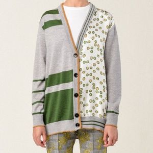 Silvia Tcherassi Germana Cardigan Honey - XS